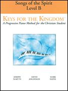 Keys for the Kingdom, Level B piano sheet music cover